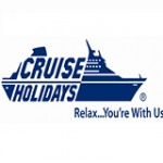 Cruise Holidays - blue